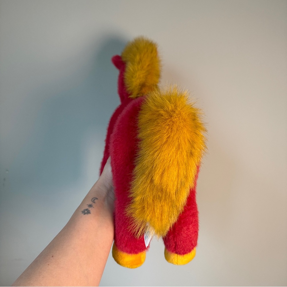 AUTHENTIC Jellycat Festival Horse - NWT - Picture 6 of 11
